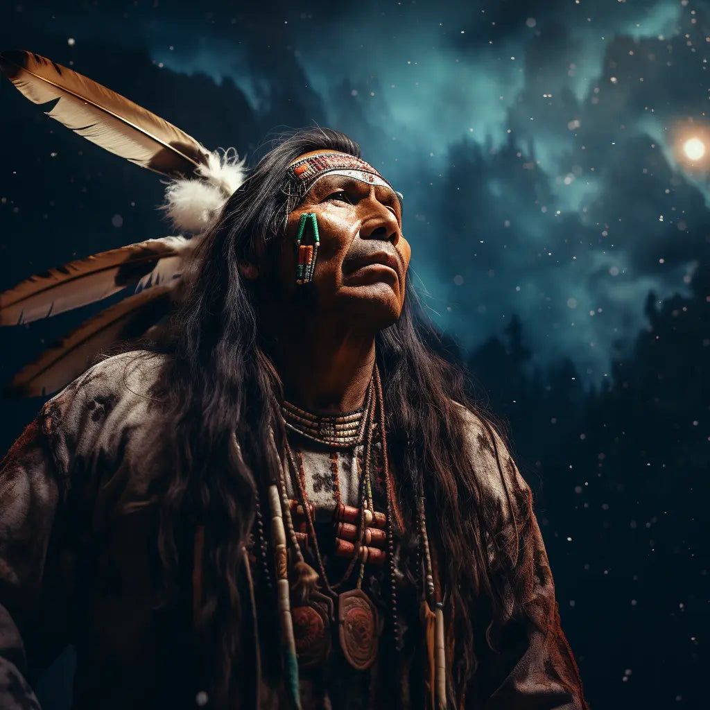 Native American - Image #1